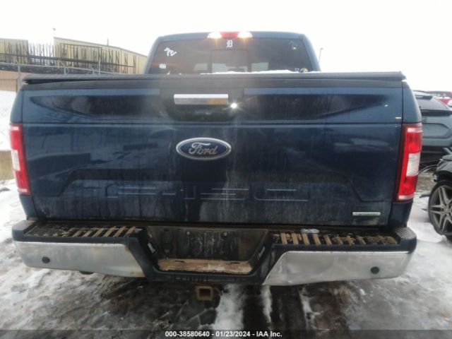 1FTEW1E44KFD13798 Ford F-150 Xlt