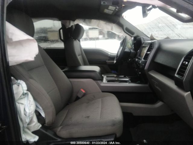 1FTEW1E44KFD13798 Ford F-150 Xlt