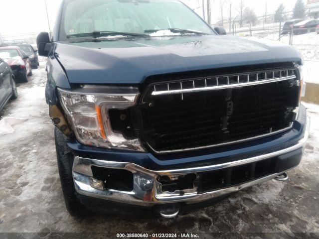 1FTEW1E44KFD13798 Ford F-150 Xlt