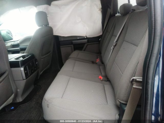 1FTEW1E44KFD13798 Ford F-150 Xlt