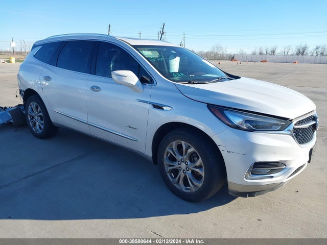Buick Enclave Avenir 2018 5GAERDKW8JJ286052 Image 1