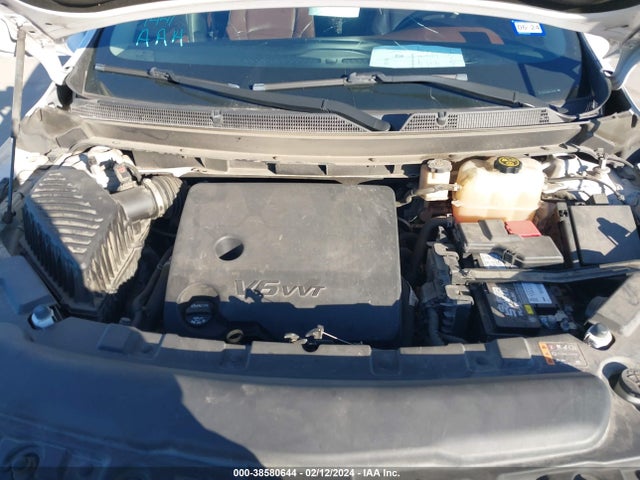 5GAERDKW8JJ286052 Buick Enclave Avenir