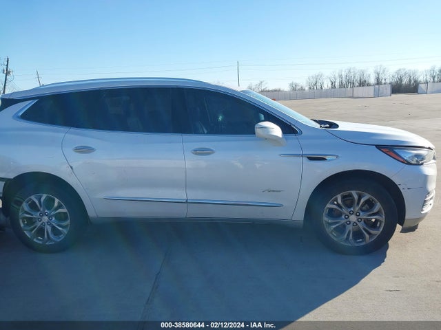 Buick Enclave Avenir 2018 5GAERDKW8JJ286052 Image 14