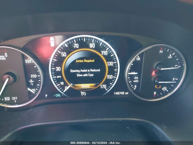 Buick Enclave Avenir 2018 5GAERDKW8JJ286052 Image 16