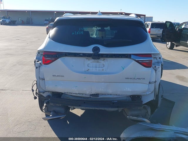 Buick Enclave Avenir 2018 5GAERDKW8JJ286052 Image 17