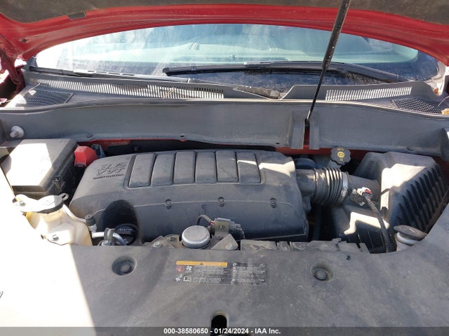 GMC Acadia Sle-1 2014 1GKKVNED5EJ233025 Image 10