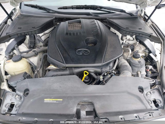 Infiniti Q60 2.0t 2017 JN1CV7EKXHM110983 Image 10