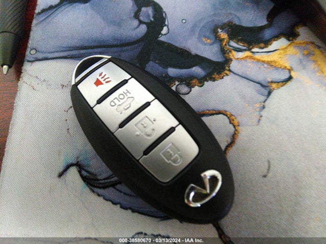Infiniti Q60 2.0t 2017 JN1CV7EKXHM110983 Image 11