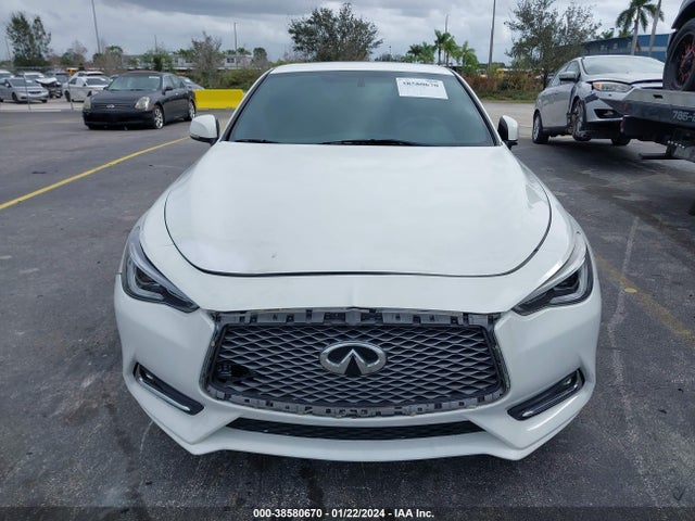 Infiniti Q60 2.0t 2017 JN1CV7EKXHM110983 Image 12