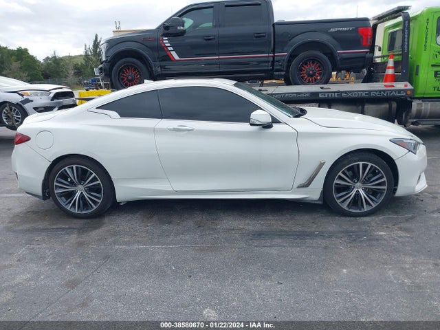 Infiniti Q60 2.0t 2017 JN1CV7EKXHM110983 Image 13