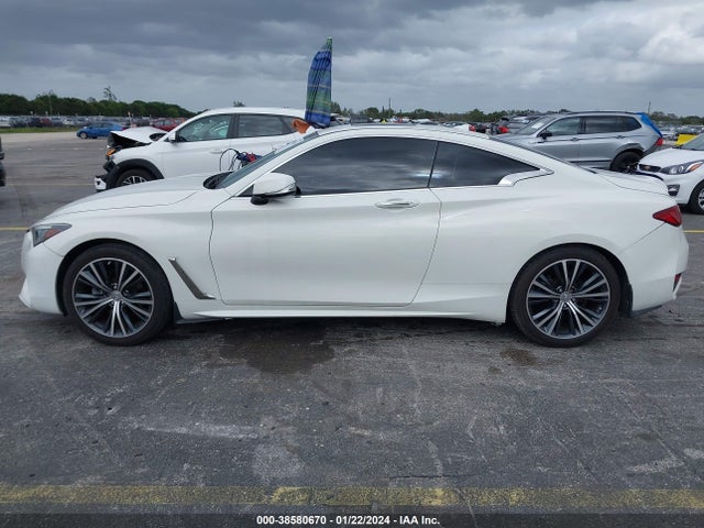 Infiniti Q60 2.0t 2017 JN1CV7EKXHM110983 Image 14