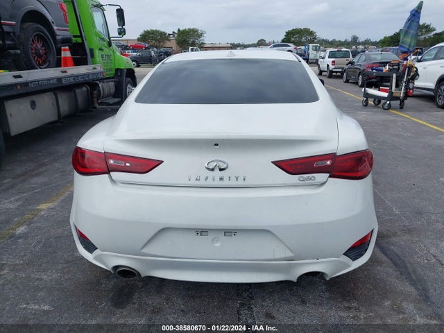 Infiniti Q60 2.0t 2017 JN1CV7EKXHM110983 Image 16