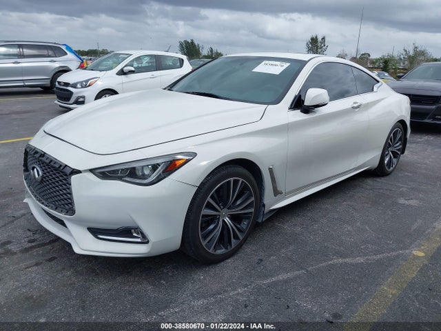 Infiniti Q60 2.0t 2017 JN1CV7EKXHM110983 Image 2