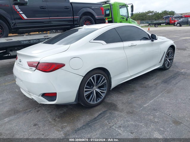 Infiniti Q60 2.0t 2017 JN1CV7EKXHM110983 Image 4