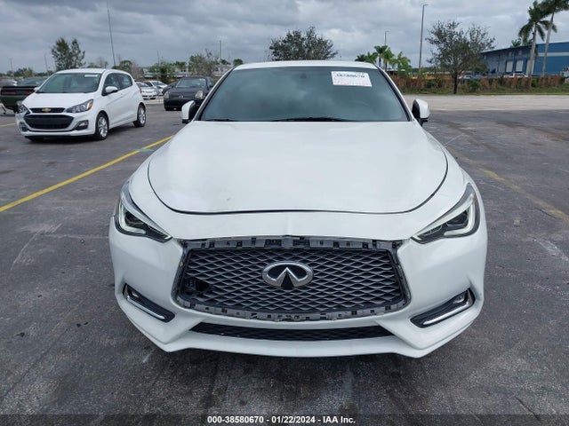 Infiniti Q60 2.0t 2017 JN1CV7EKXHM110983 Image 6