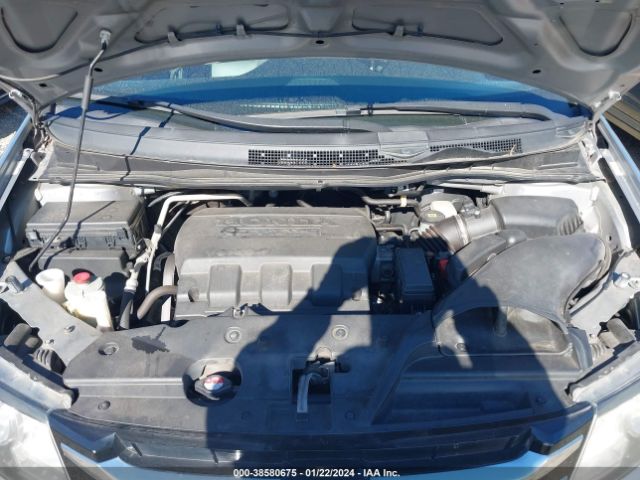 5FNRL5H62HB023846 Honda Odyssey Ex-l