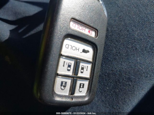 5FNRL5H62HB023846 Honda Odyssey Ex-l