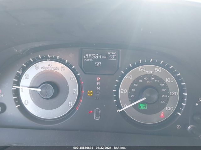 5FNRL5H62HB023846 Honda Odyssey Ex-l