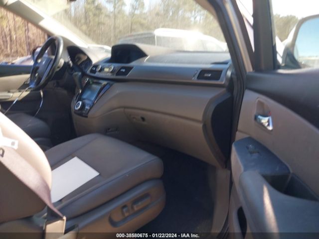 5FNRL5H62HB023846 Honda Odyssey Ex-l
