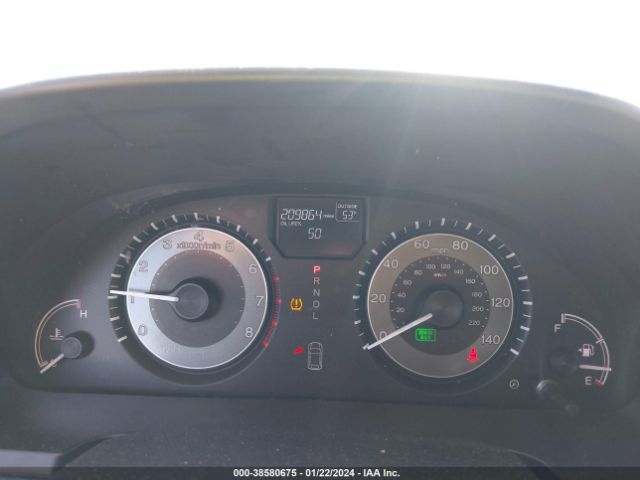 5FNRL5H62HB023846 Honda Odyssey Ex-l