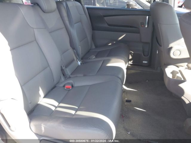 5FNRL5H62HB023846 Honda Odyssey Ex-l