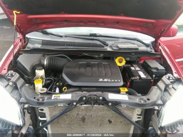 2C4RC1BG6ER165580 Chrysler Town & Country Touring