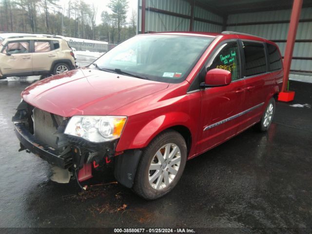 2C4RC1BG6ER165580 Chrysler Town & Country Touring