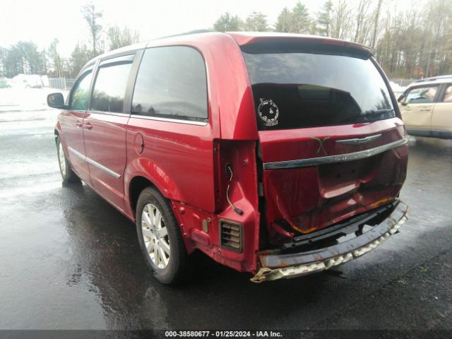 2C4RC1BG6ER165580 Chrysler Town & Country Touring