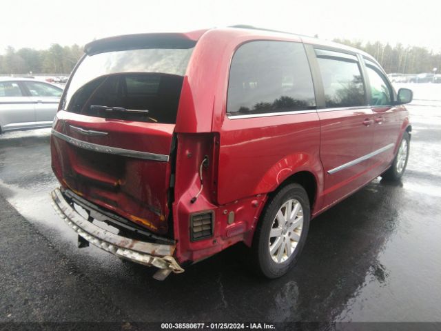 2C4RC1BG6ER165580 Chrysler Town & Country Touring