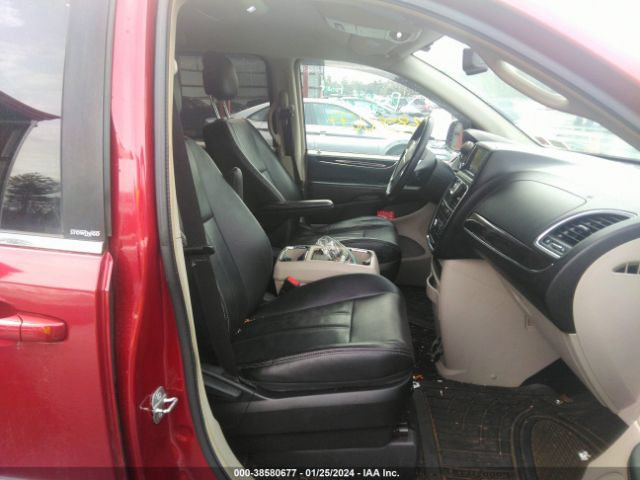 2C4RC1BG6ER165580 Chrysler Town & Country Touring