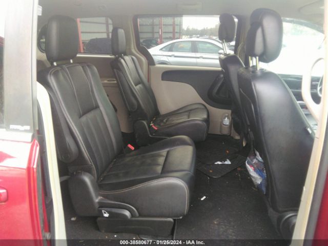 2C4RC1BG6ER165580 Chrysler Town & Country Touring
