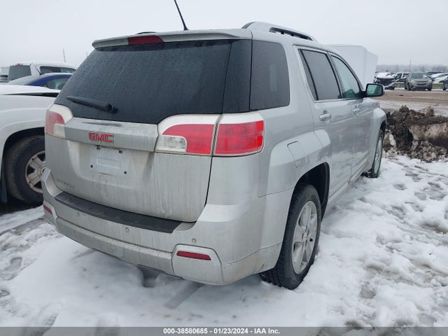GMC Terrain Denali 2014 2GKALUEK4E6266461 Image 4