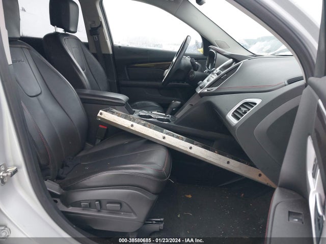GMC Terrain Denali 2014 2GKALUEK4E6266461 Image 5