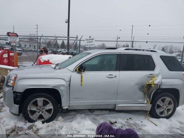 GMC Terrain Denali 2014 2GKALUEK4E6266461 Image 6