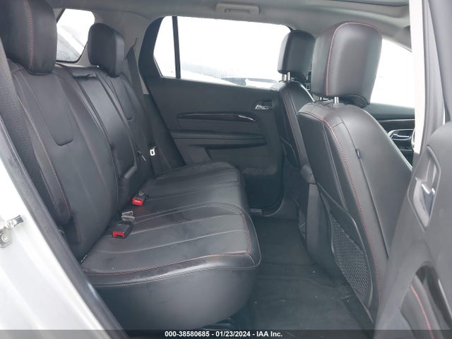 GMC Terrain Denali 2014 2GKALUEK4E6266461 Image 8