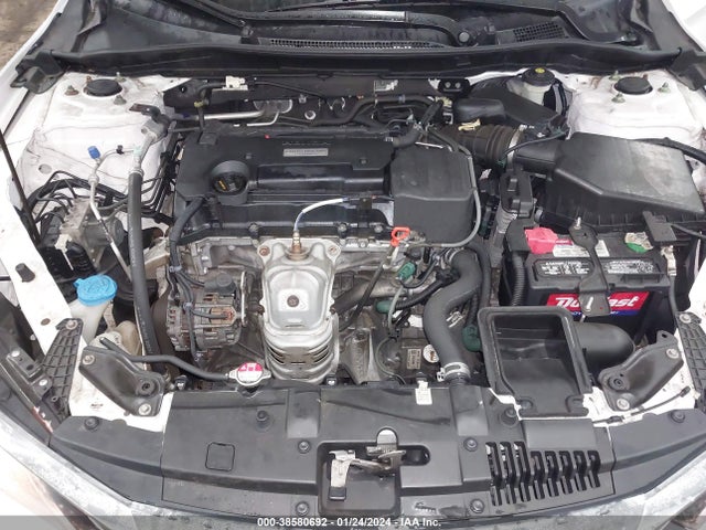Honda ACCORD LX 2016 1HGCR2F35GA208090 Image 10