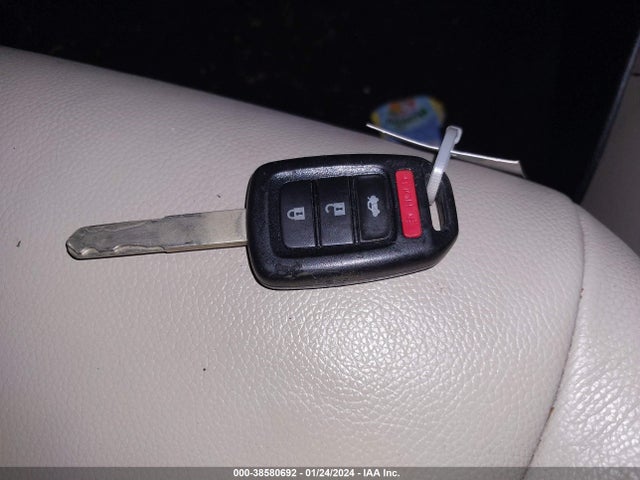 Honda ACCORD LX 2016 1HGCR2F35GA208090 Image 11