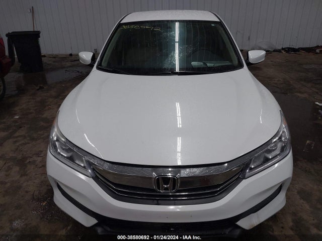 Honda ACCORD LX 2016 1HGCR2F35GA208090 Image 12