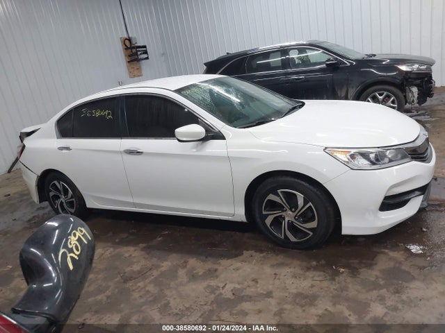Honda ACCORD LX 2016 1HGCR2F35GA208090 Image 13