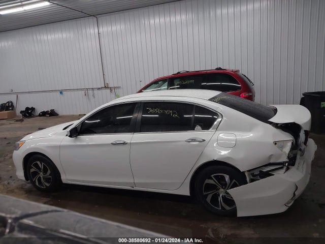 Honda ACCORD LX 2016 1HGCR2F35GA208090 Image 14