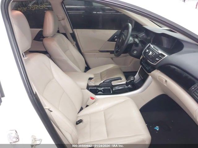 Honda ACCORD LX 2016 1HGCR2F35GA208090 Image 5