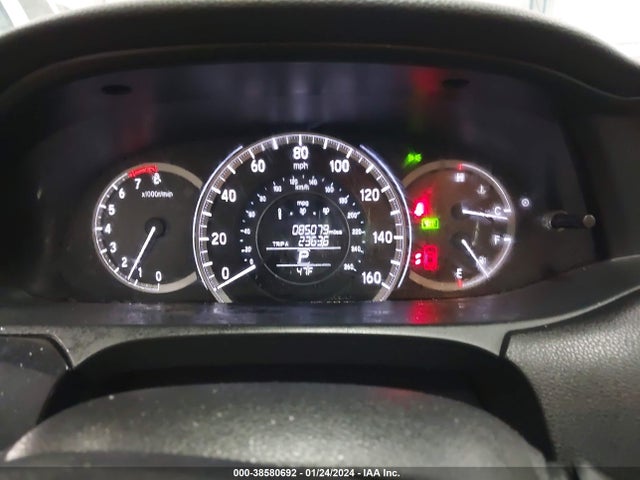 Honda ACCORD LX 2016 1HGCR2F35GA208090 Image 7