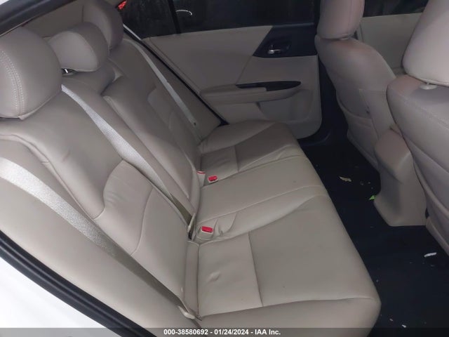 Honda ACCORD LX 2016 1HGCR2F35GA208090 Image 8