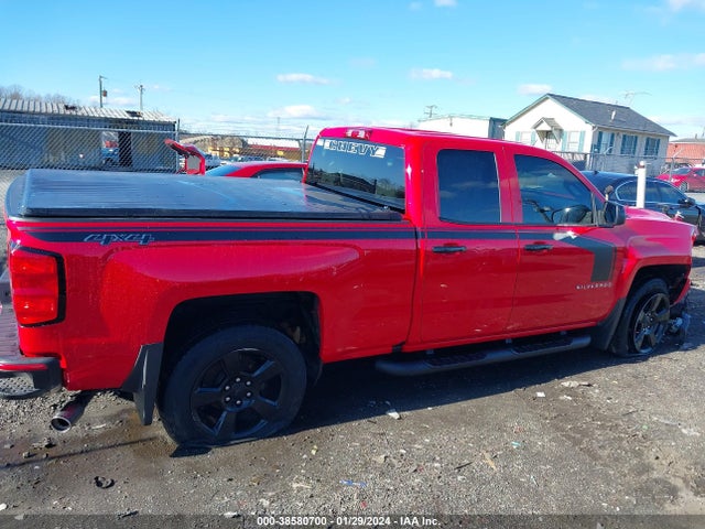Chevrolet Silverado 1500 Silverado Custom 2017 1GCVKPEC9HZ388235 Image 13
