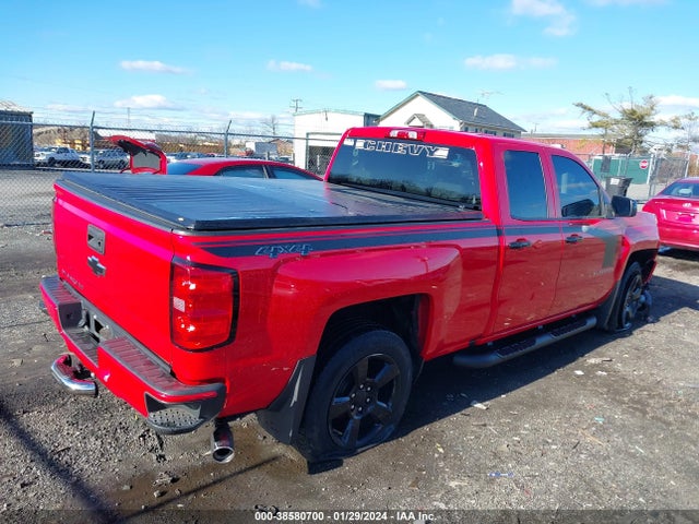 Chevrolet Silverado 1500 Silverado Custom 2017 1GCVKPEC9HZ388235 Image 4