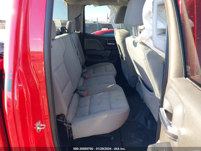 Chevrolet Silverado 1500 Silverado Custom 2017 1GCVKPEC9HZ388235 Image 8