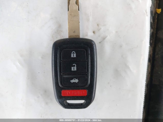2018 HONDA CIVIC LX VIN: 2HGFC2F57JH501160