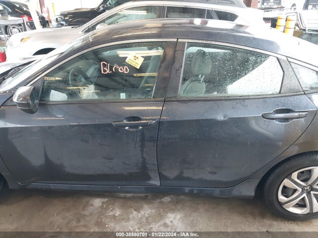 Honda Civic Lx 2018 2HGFC2F57JH501160 Image 14