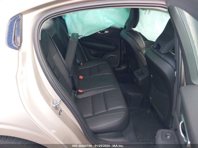 7JRL12TL0PG254290 Volvo S60 B5 Plus Dark Theme