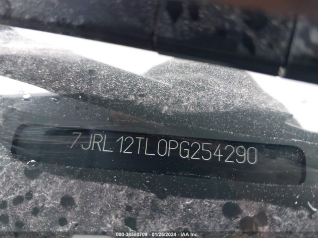 7JRL12TL0PG254290 Volvo S60 B5 Plus Dark Theme